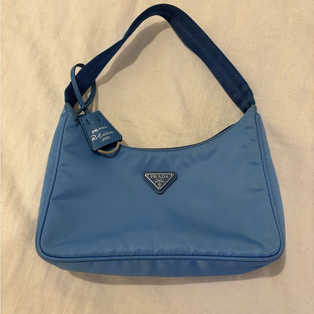 Prada Nylon Y2K Bag
